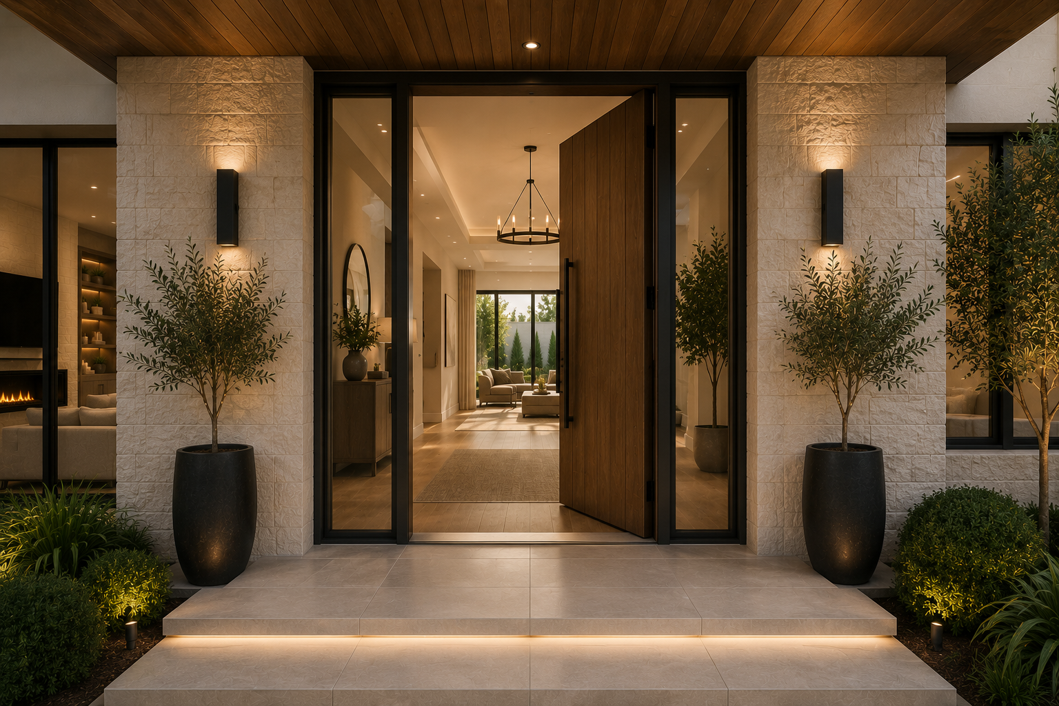 Luxury Living Room