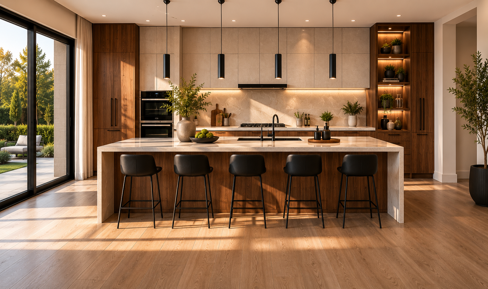 Luxury Kitchen